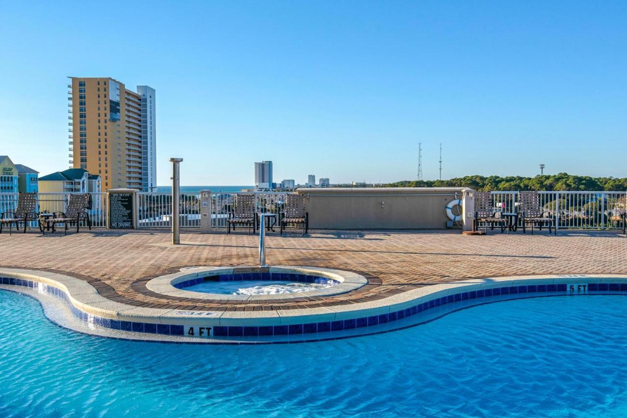 Grand Panama 2-705 Apartment Panama City Beach Ngoại thất bức ảnh