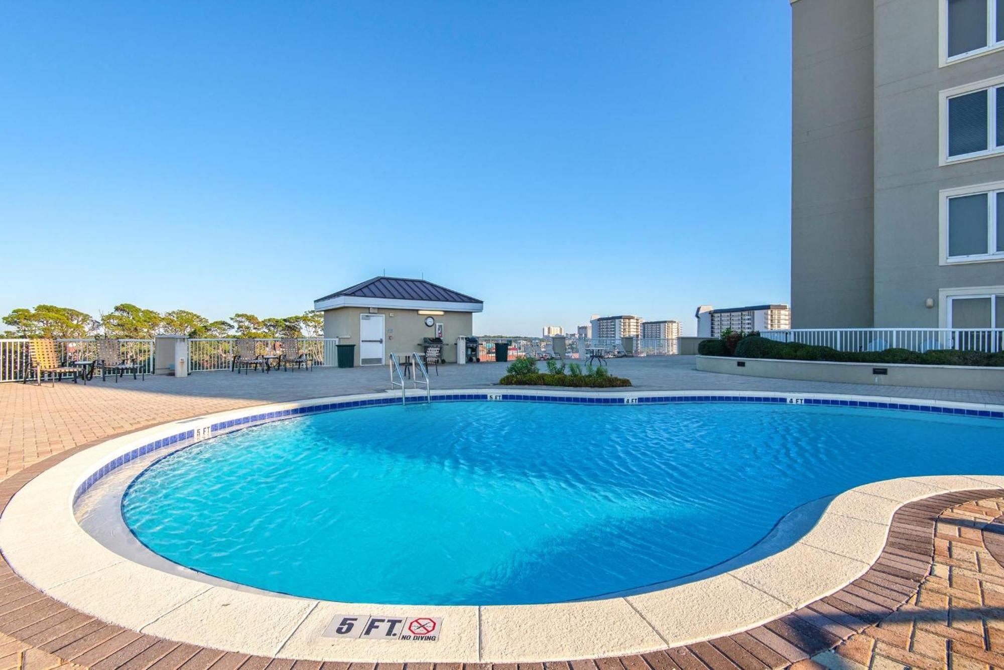 Grand Panama 2-705 Apartment Panama City Beach Ngoại thất bức ảnh