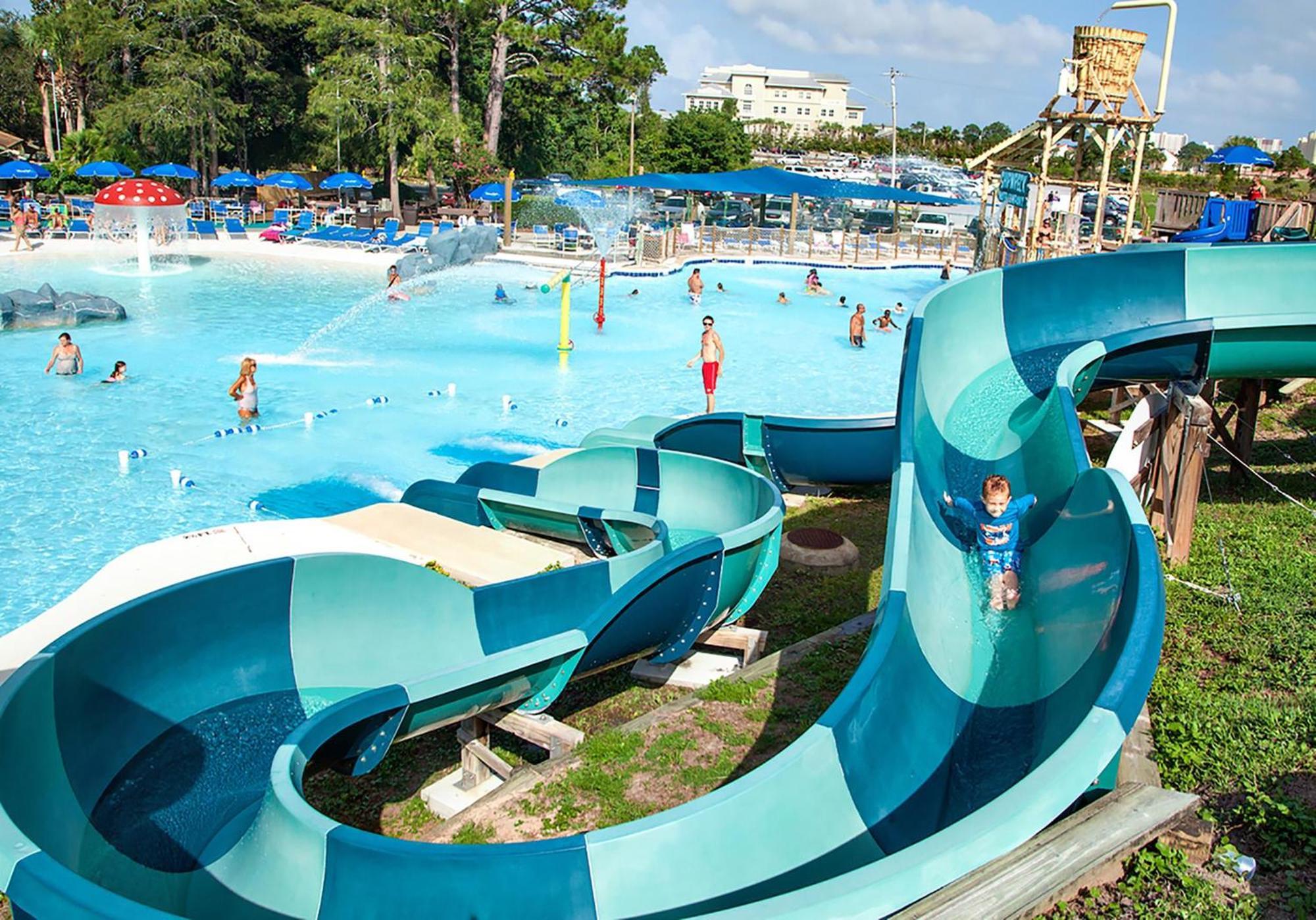 Grand Panama 2-705 Apartment Panama City Beach Ngoại thất bức ảnh