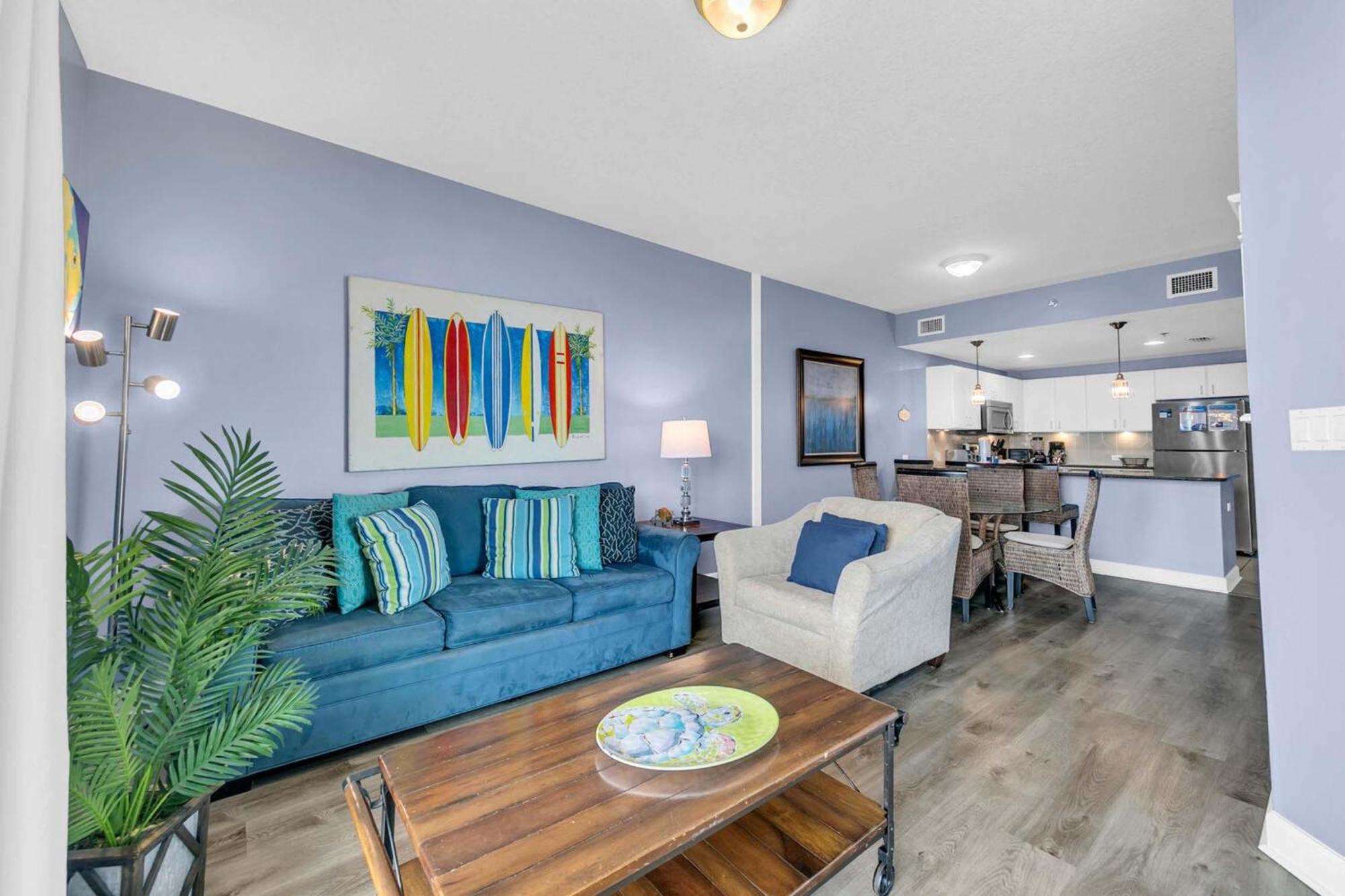 Grand Panama 2-705 Apartment Panama City Beach Ngoại thất bức ảnh