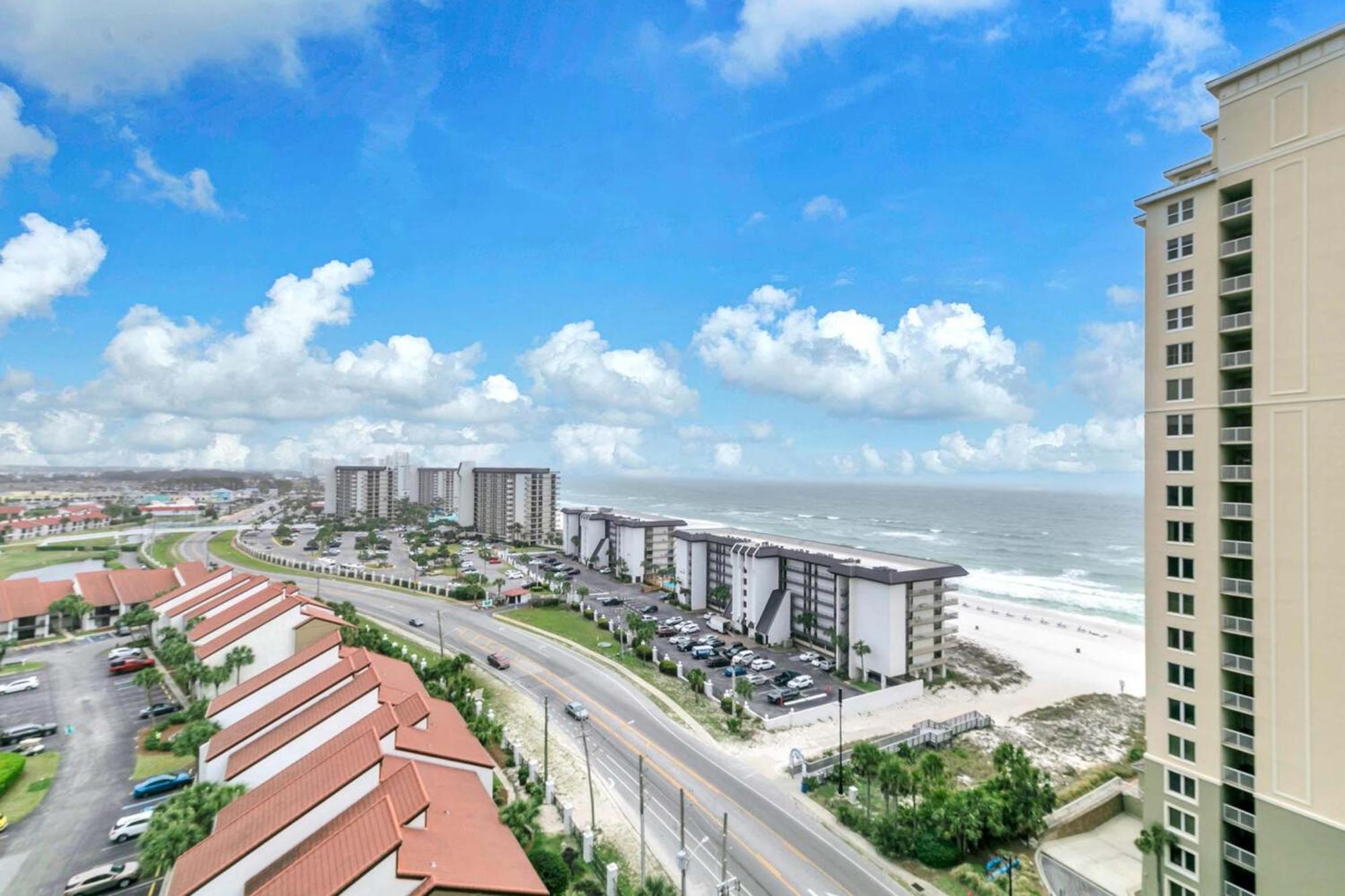 Grand Panama 2-705 Apartment Panama City Beach Ngoại thất bức ảnh